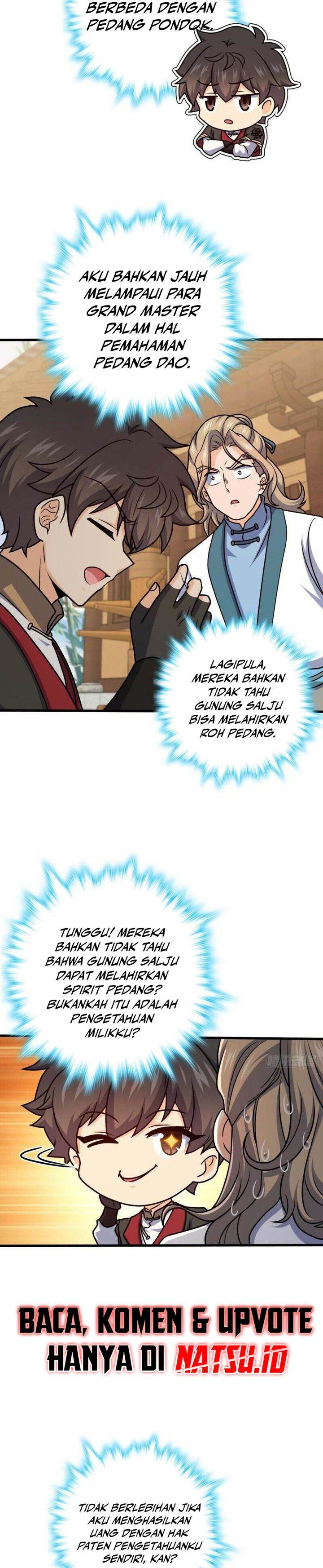 pare Me, Great Lord! Chap 633 - Next Chap 634