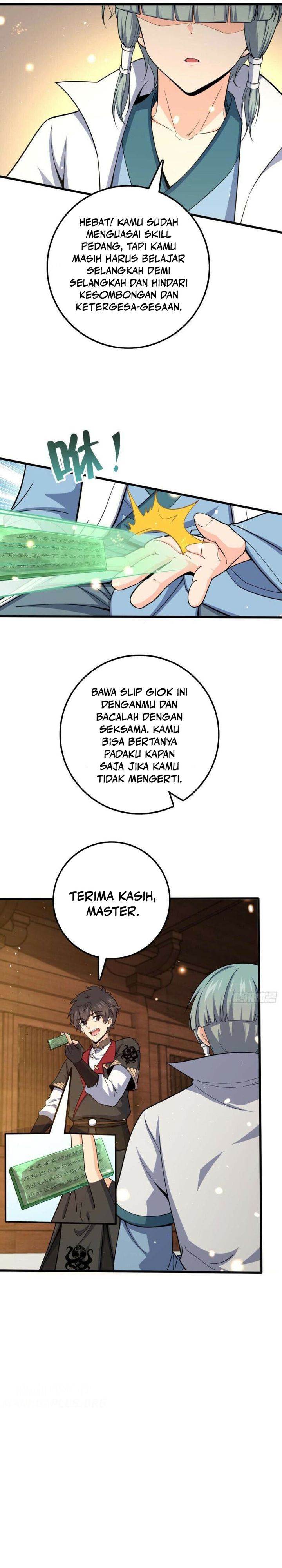 pare Me, Great Lord! Chap 633 - Next Chap 634