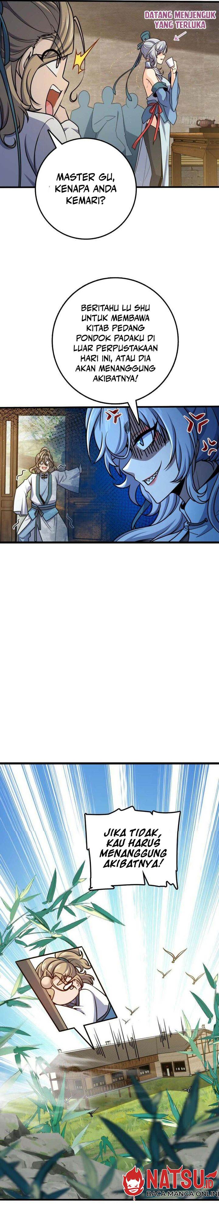 pare Me, Great Lord! Chap 633 - Next Chap 634