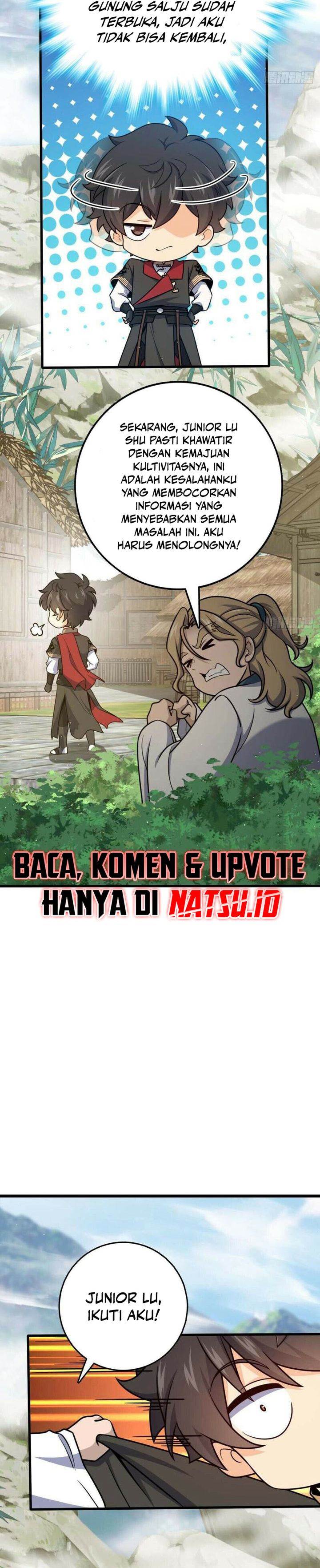 pare Me, Great Lord! Chap 633 - Next Chap 634