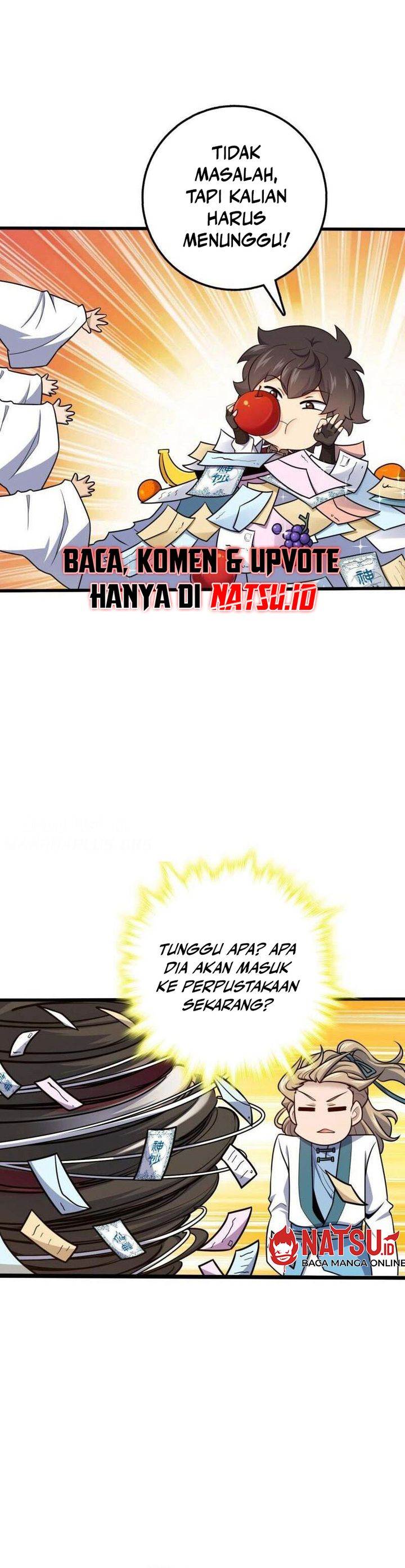 pare Me, Great Lord! Chap 633 - Next Chap 634