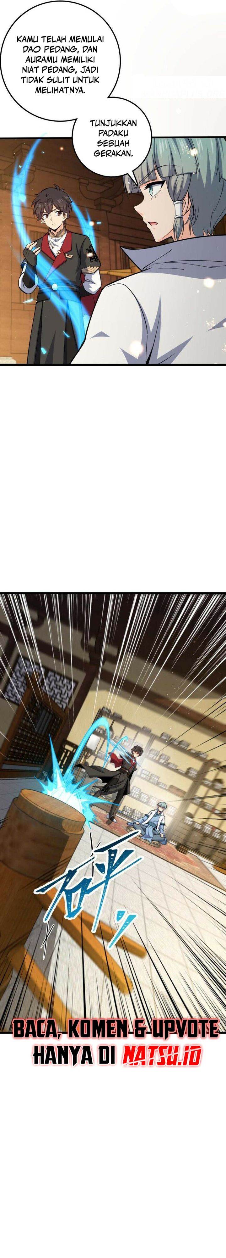 pare Me, Great Lord! Chap 633 - Next Chap 634