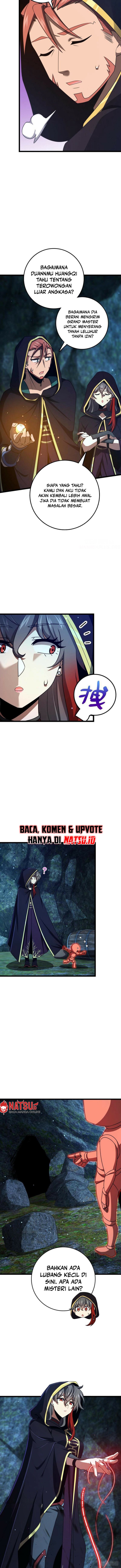 pare Me, Great Lord! Chap 647 - Next Chap 648