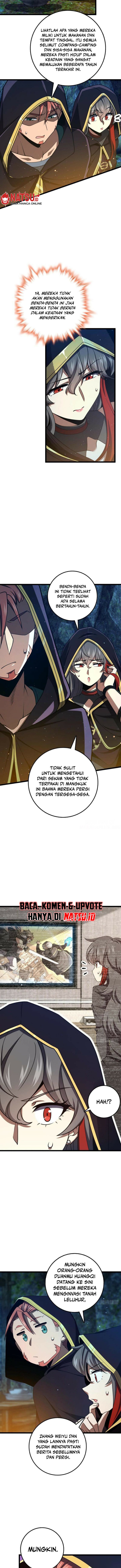 pare Me, Great Lord! Chap 647 - Next Chap 648