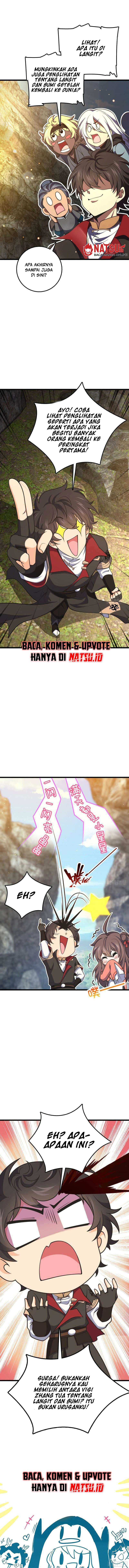 pare Me, Great Lord! Chap 644 - Next Chap 645