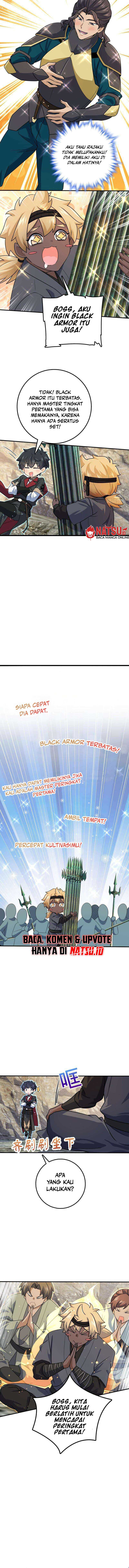 pare Me, Great Lord! Chap 645 - Next Chap 646