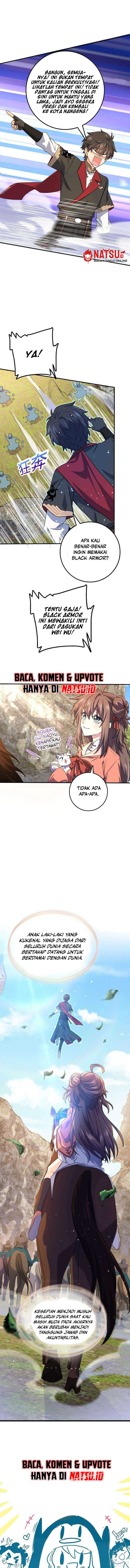 pare Me, Great Lord! Chap 645 - Next Chap 646