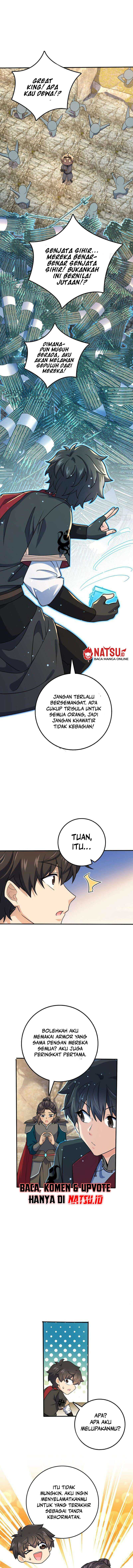 pare Me, Great Lord! Chap 645 - Next Chap 646