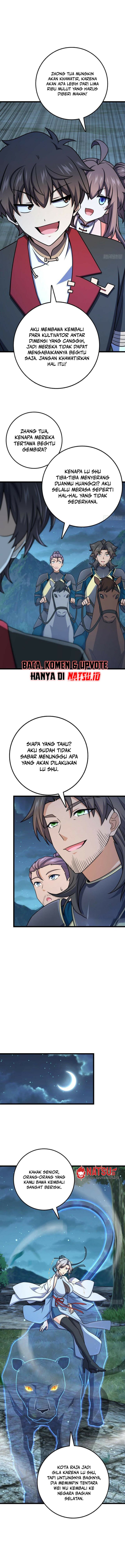 pare Me, Great Lord! Chap 646 - Next Chap 647