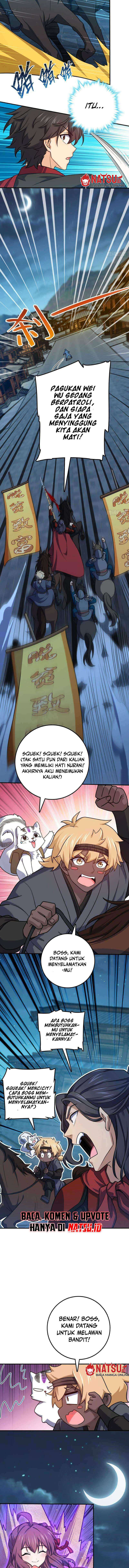 pare Me, Great Lord! Chap 642 - Next Chap 643