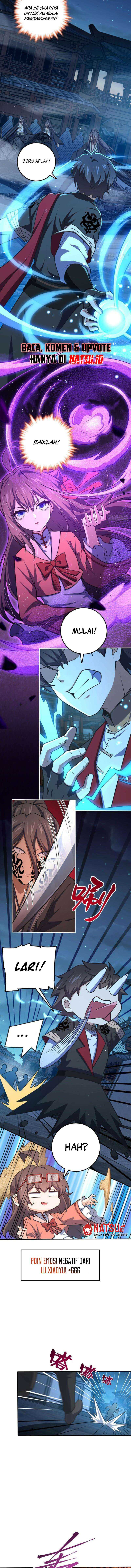 pare Me, Great Lord! Chap 642 - Next Chap 643