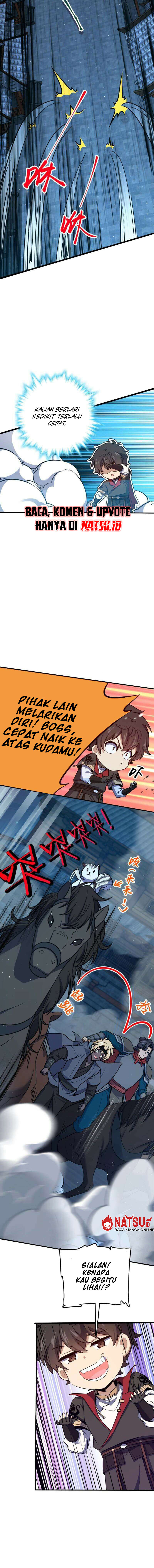 pare Me, Great Lord! Chap 643 - Next Chap 644