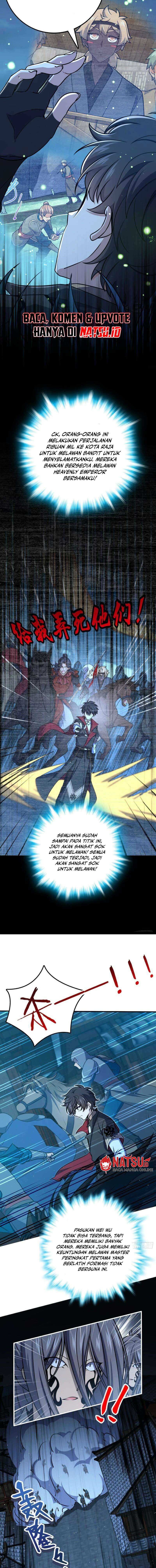 pare Me, Great Lord! Chap 643 - Next Chap 644