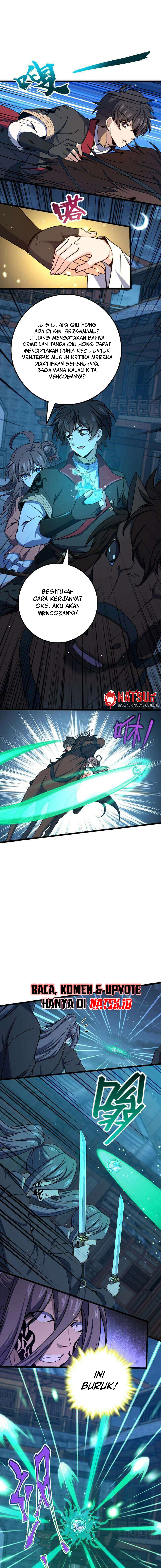 pare Me, Great Lord! Chap 643 - Next Chap 644