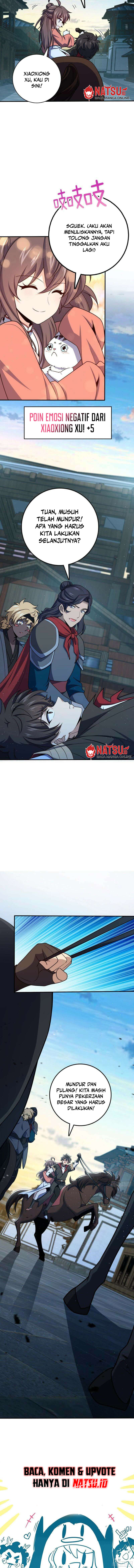 pare Me, Great Lord! Chap 643 - Next Chap 644