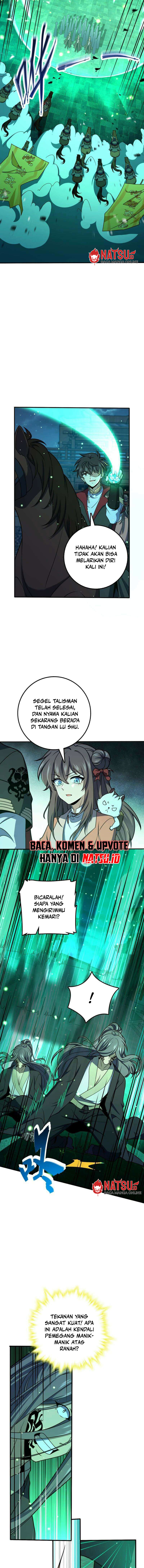 pare Me, Great Lord! Chap 643 - Next Chap 644