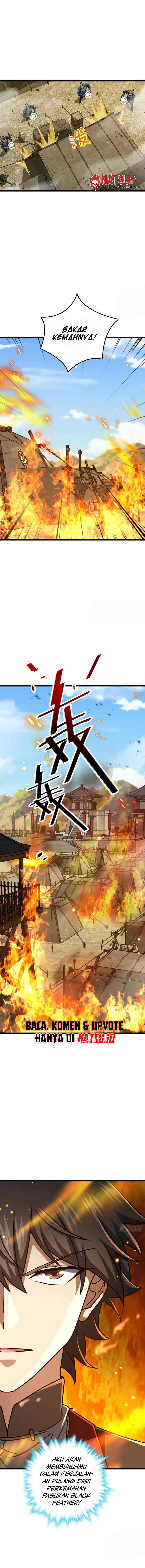 pare Me, Great Lord! Chap 654 - Next Chap 655