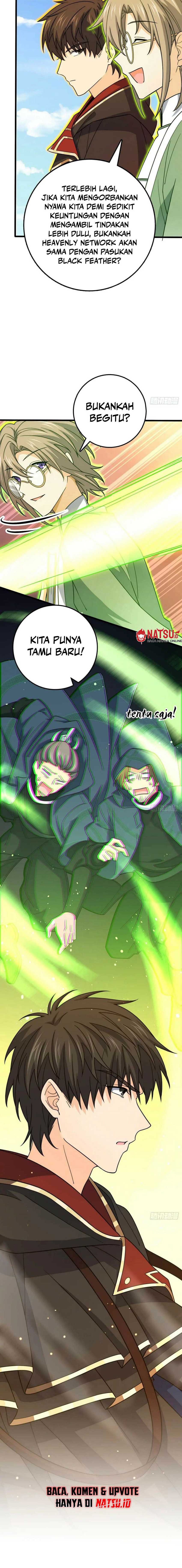 pare Me, Great Lord! Chap 658 - Next Chap 659