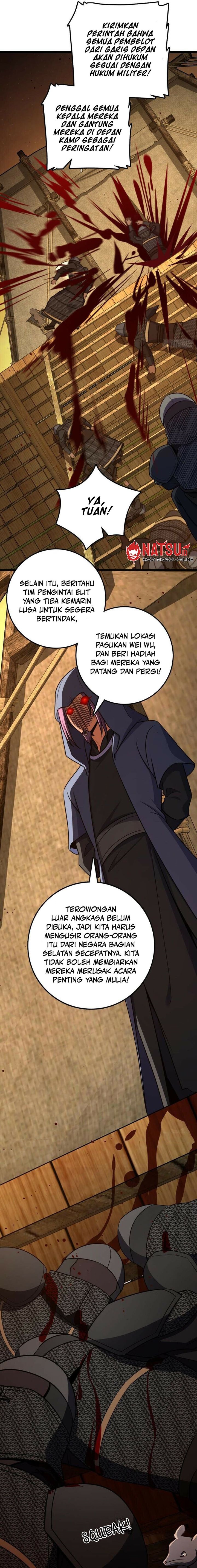 pare Me, Great Lord! Chap 650 - Next Chap 651