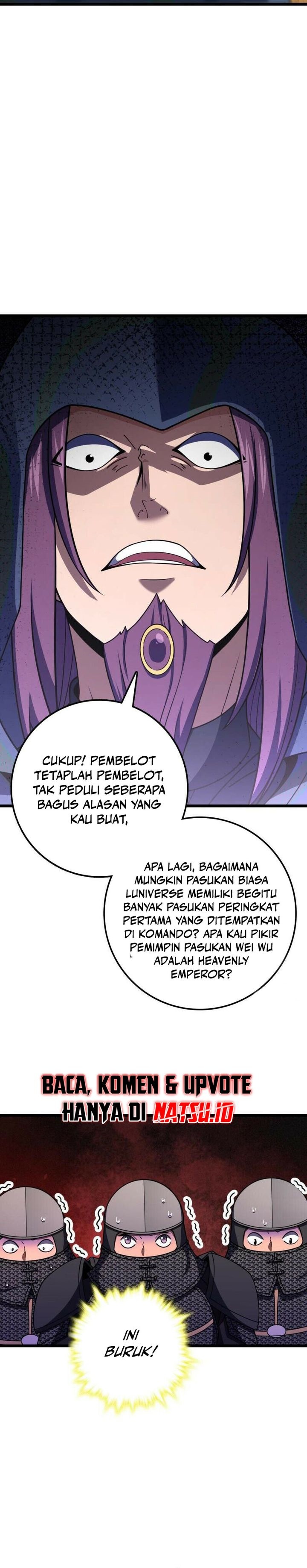 pare Me, Great Lord! Chap 650 - Next Chap 651