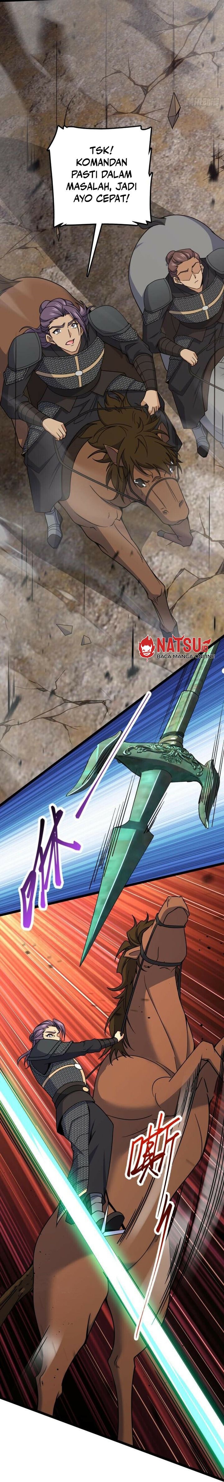 pare Me, Great Lord! Chap 650 - Next Chap 651