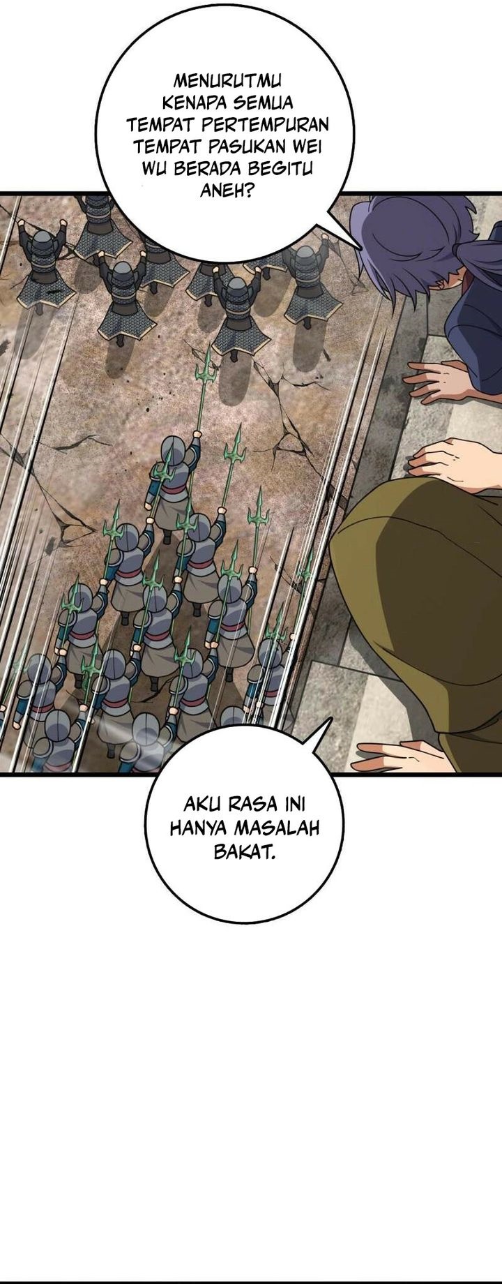 pare Me, Great Lord! Chap 650 - Next Chap 651