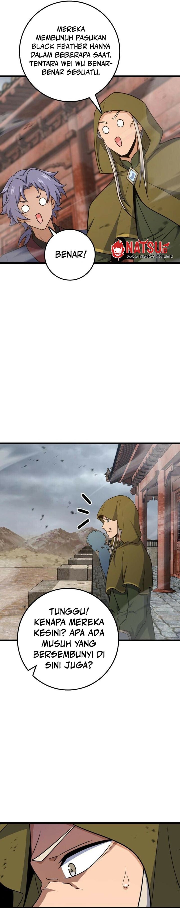 pare Me, Great Lord! Chap 650 - Next Chap 651