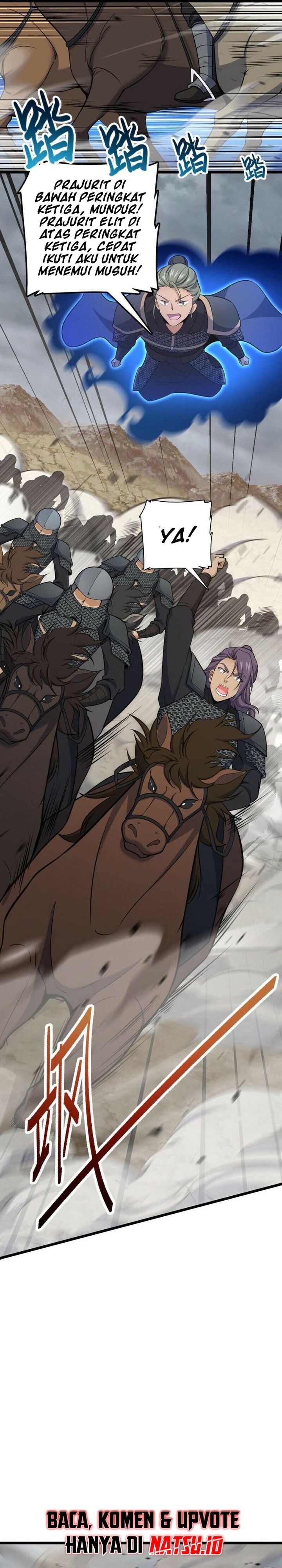 pare Me, Great Lord! Chap 650 - Next Chap 651