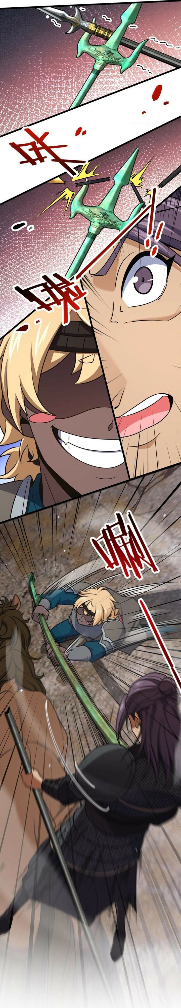 pare Me, Great Lord! Chap 650 - Next Chap 651