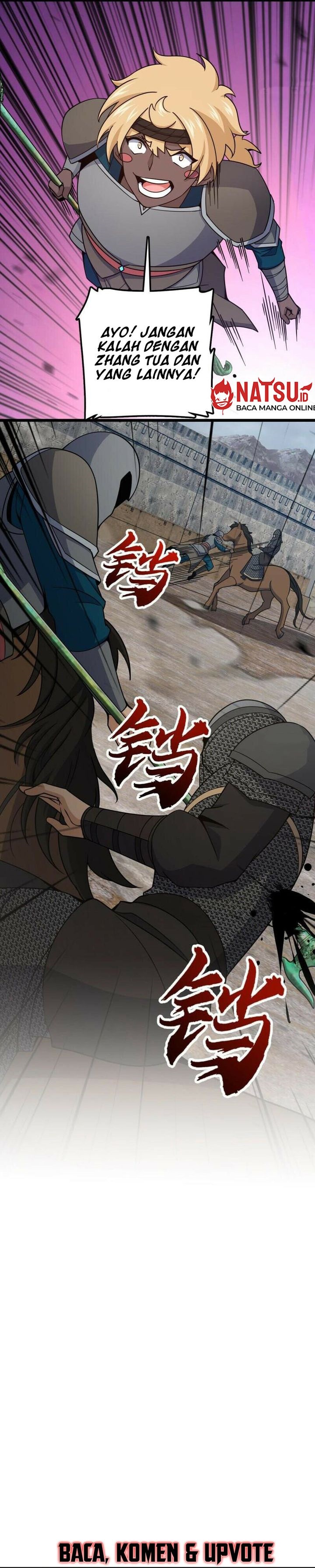 pare Me, Great Lord! Chap 650 - Next Chap 651