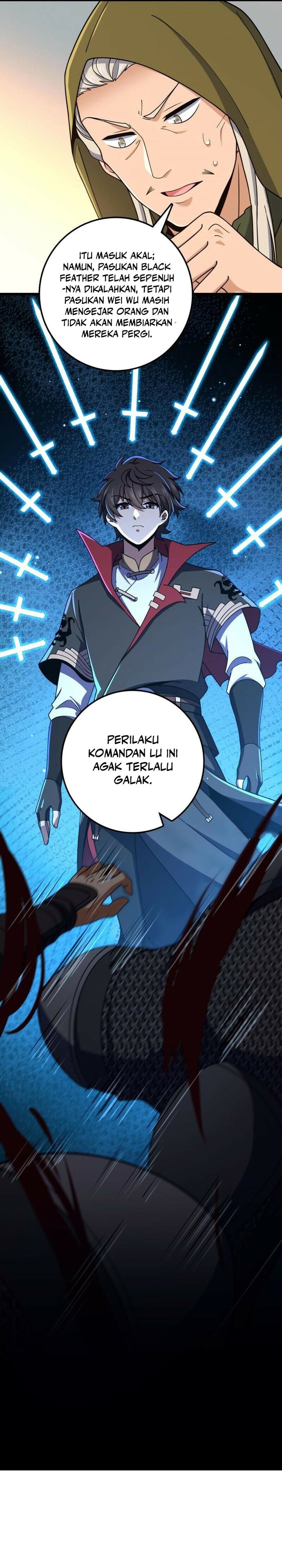 pare Me, Great Lord! Chap 650 - Next Chap 651