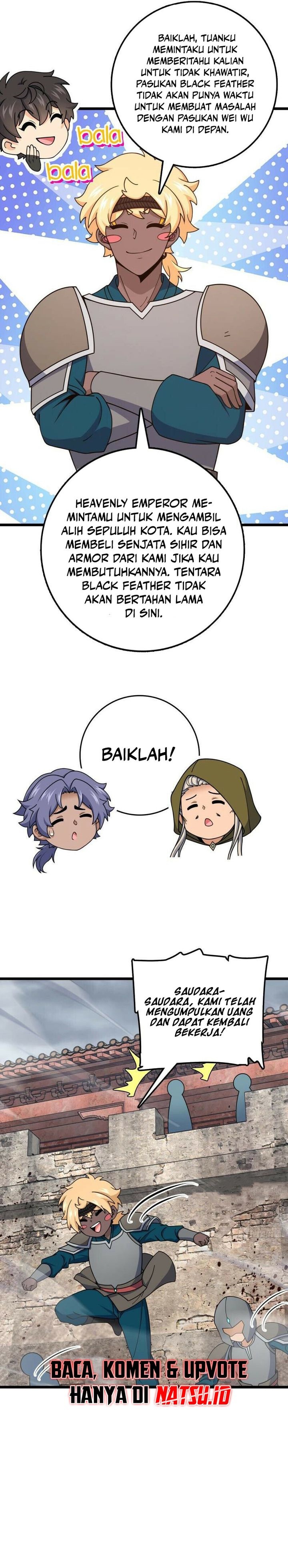 pare Me, Great Lord! Chap 650 - Next Chap 651