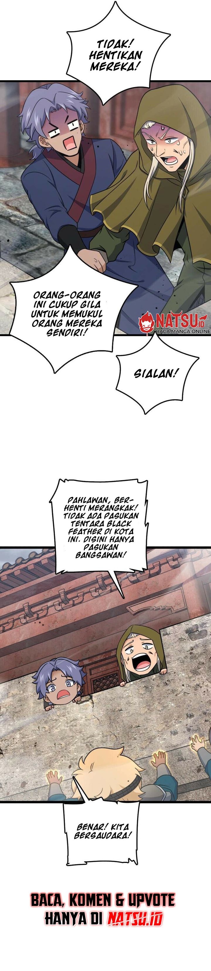 pare Me, Great Lord! Chap 650 - Next Chap 651