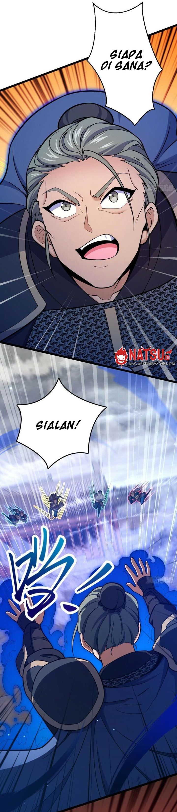 pare Me, Great Lord! Chap 650 - Next Chap 651