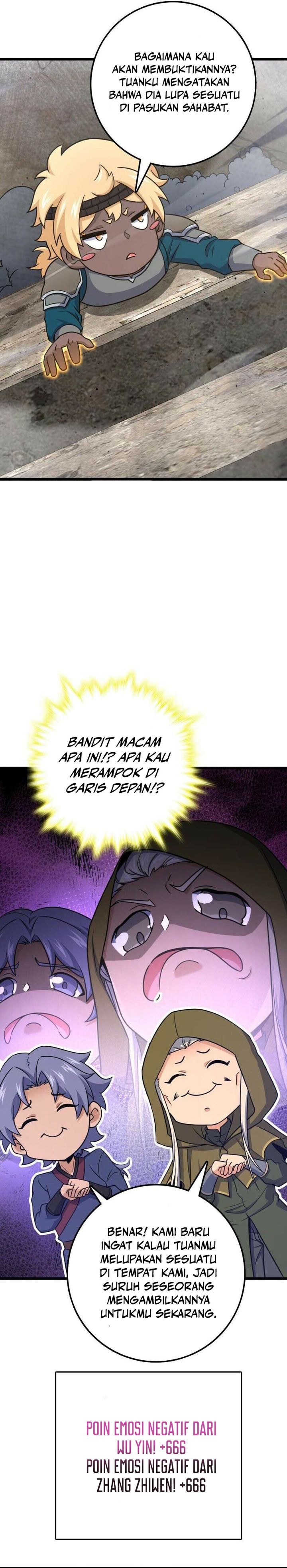 pare Me, Great Lord! Chap 650 - Next Chap 651