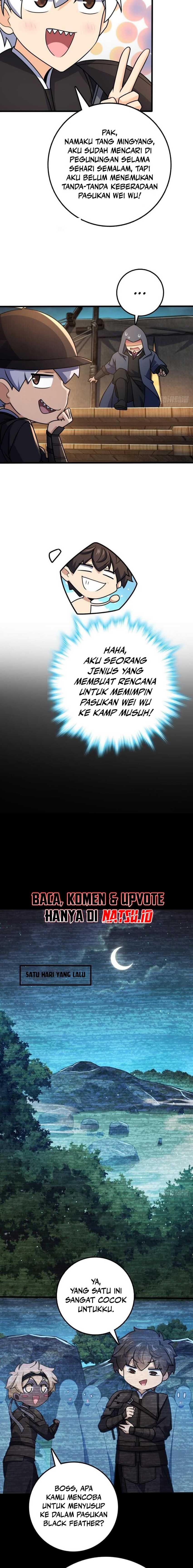 pare Me, Great Lord! Chap 652 - Next Chap 653