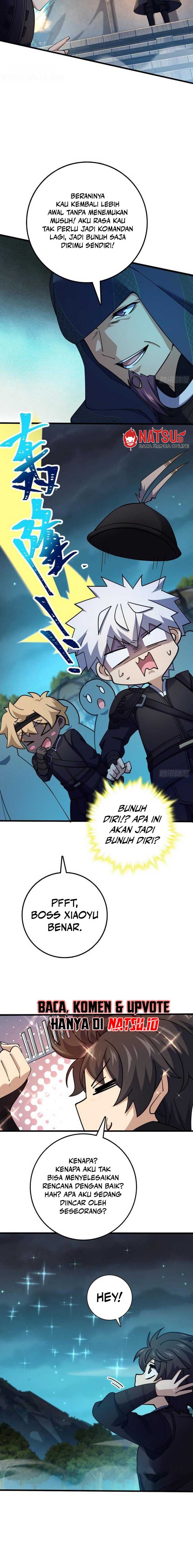pare Me, Great Lord! Chap 652 - Next Chap 653