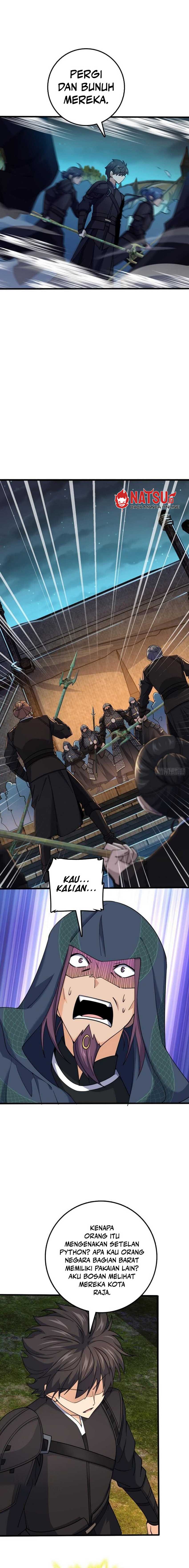 pare Me, Great Lord! Chap 652 - Next Chap 653