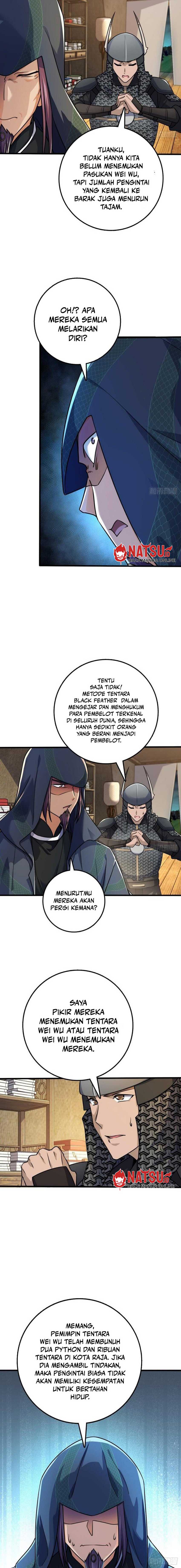 pare Me, Great Lord! Chap 652 - Next Chap 653