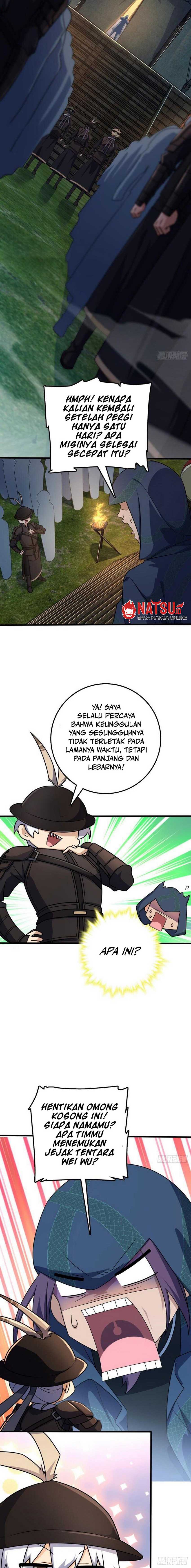pare Me, Great Lord! Chap 652 - Next Chap 653