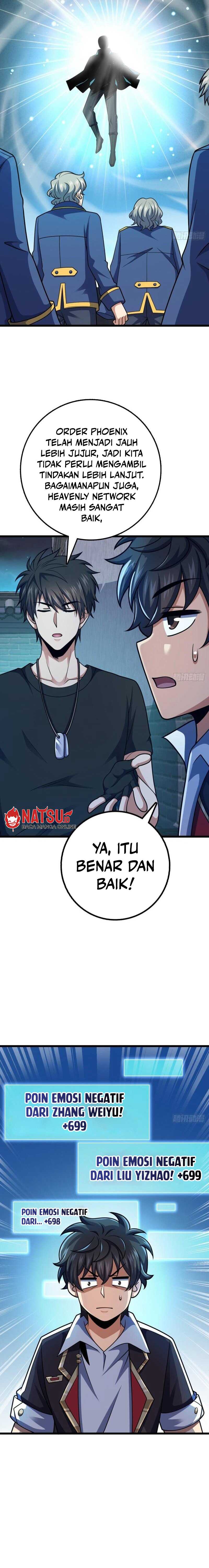 pare Me, Great Lord! Chap 667 - Next Chap 668