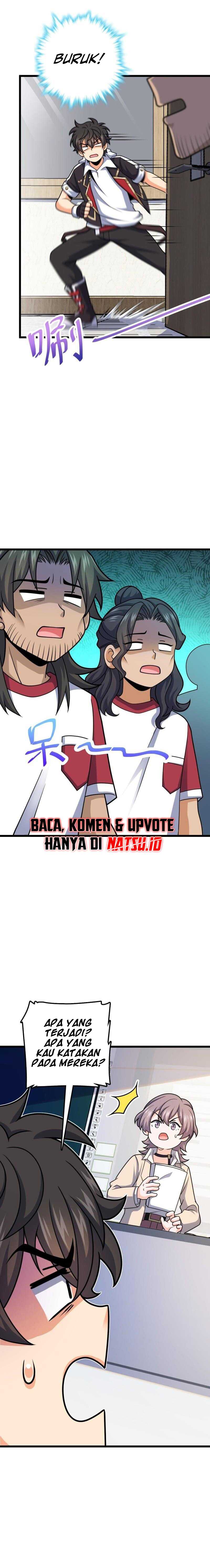 pare Me, Great Lord! Chap 667 - Next Chap 668