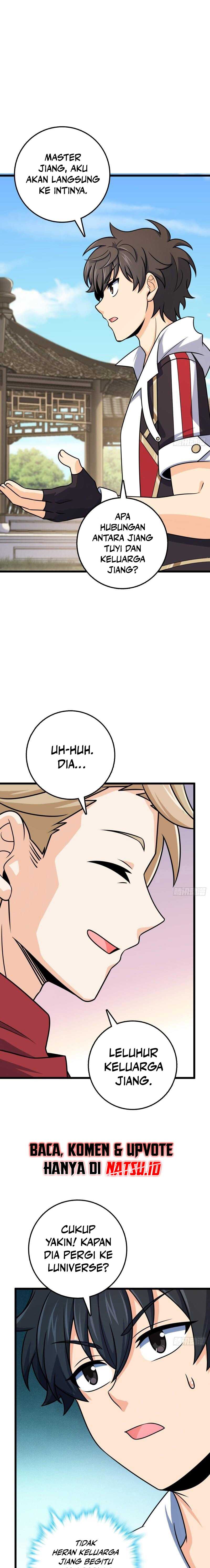 pare Me, Great Lord! Chap 667 - Next Chap 668