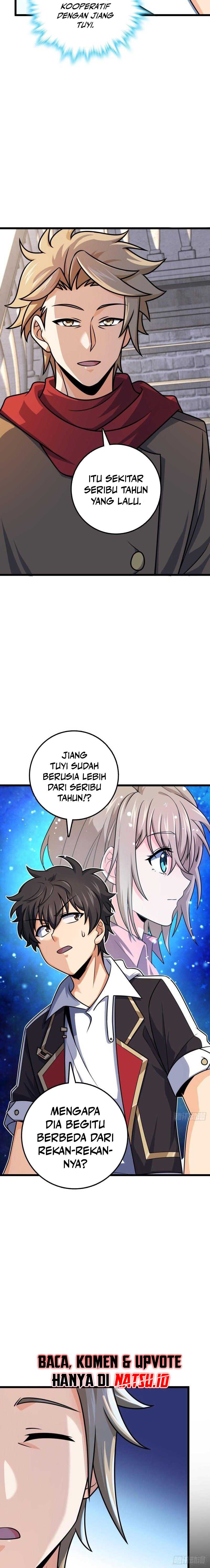 pare Me, Great Lord! Chap 667 - Next Chap 668