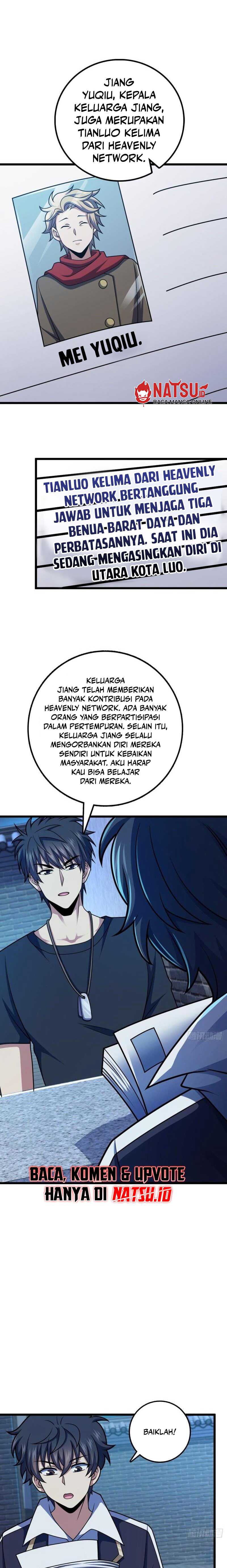 pare Me, Great Lord! Chap 667 - Next Chap 668
