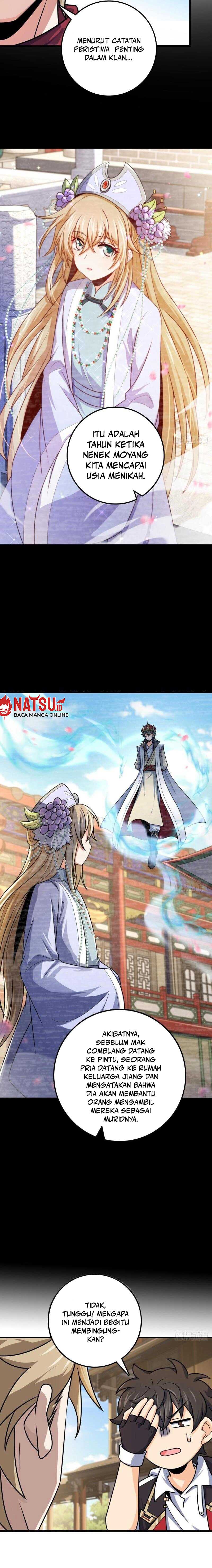 pare Me, Great Lord! Chap 667 - Next Chap 668