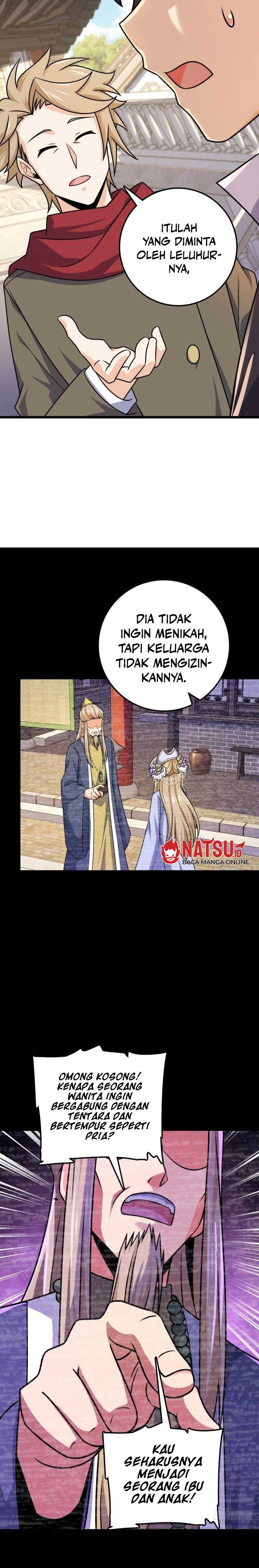 pare Me, Great Lord! Chap 667 - Next Chap 668