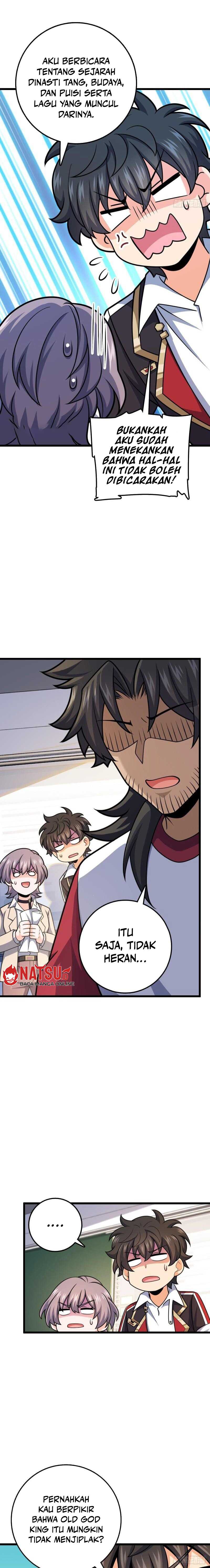 pare Me, Great Lord! Chap 667 - Next Chap 668