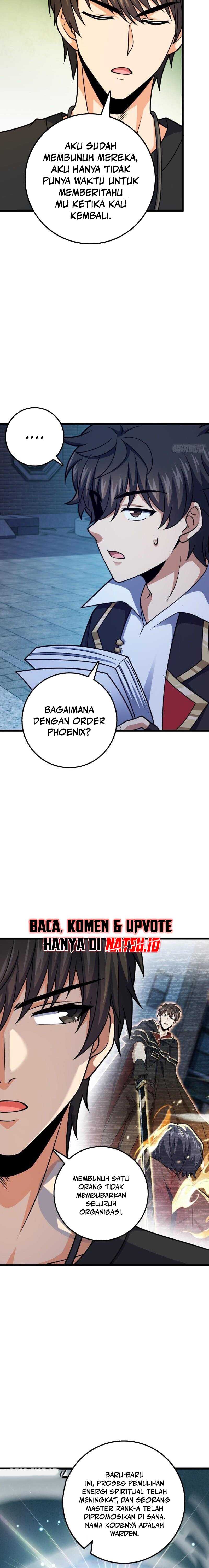 pare Me, Great Lord! Chap 667 - Next Chap 668