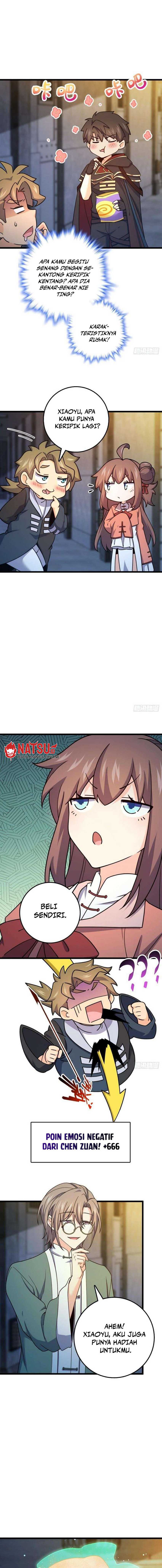 pare Me, Great Lord! Chap 665 - Next Chap 666